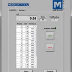 Mark-10 MESUR Lite Software