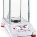 Ohaus Pioneer Analytical Balance (resolution to 0.1 mg)